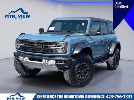 2023 Ford Bronco Raptor SUV