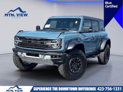 2023 Ford Bronco Raptor SUV