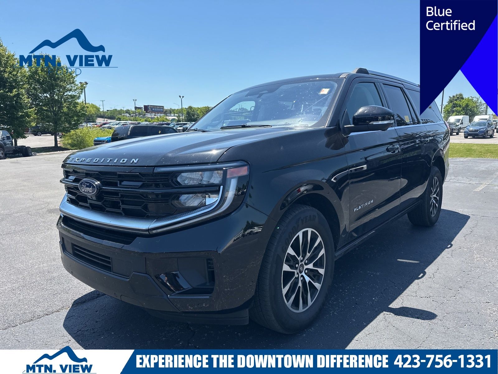 2025 Ford Expedition's photo
