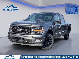 2026 Ford F-150 STX Truck  SuperCrew