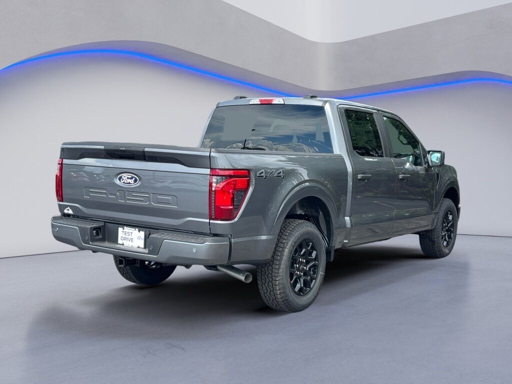 New 2026 Ford F-150 STX Truck SuperCrew