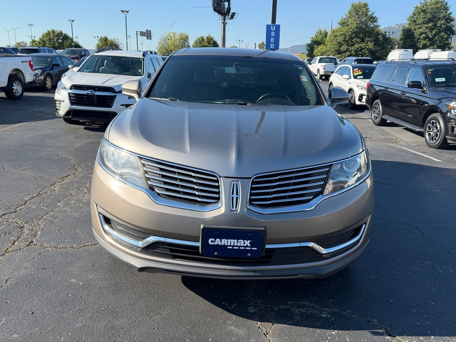 2017 Lincoln MKX Select photo 4