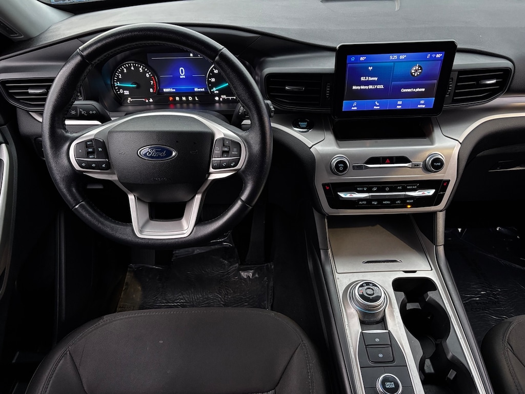 Used 2022 Ford Explorer XLT SUV