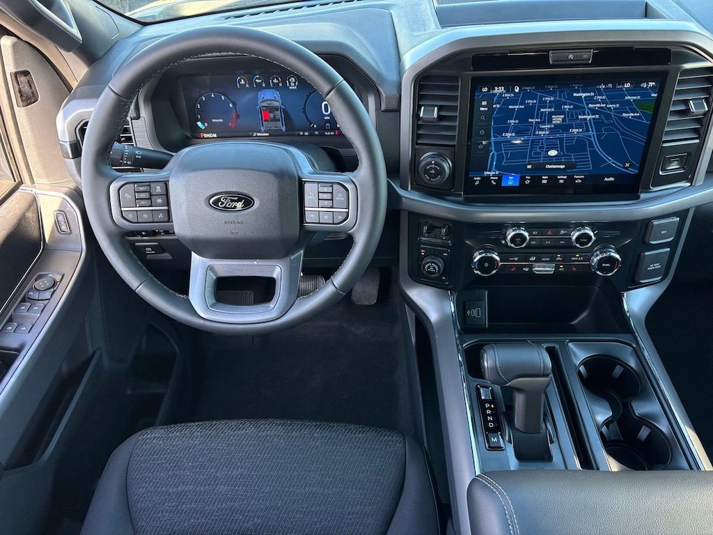 New 2026 Ford F-150 XLT Truck SuperCrew