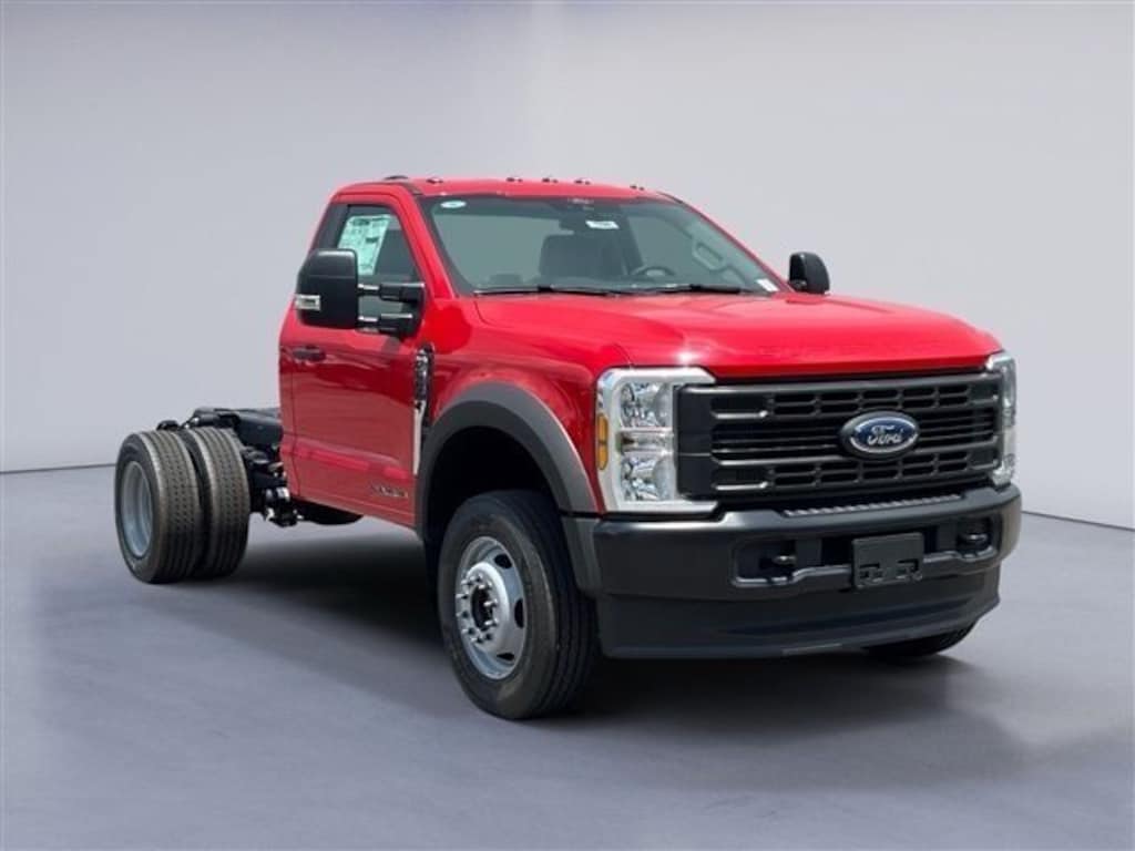 New 2026 Ford F-600 Chassis XL Chassis