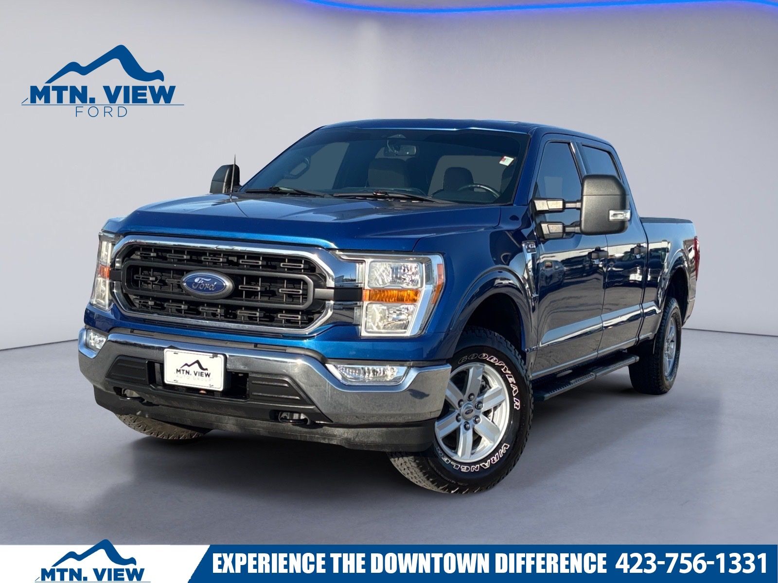Used 2022 Ford F-150 For Sale | Chattanooga TN 1FTFW1E82NKE15393