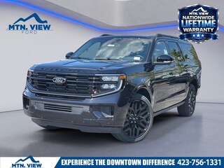 2026 Ford Expedition Max Platinum SUV