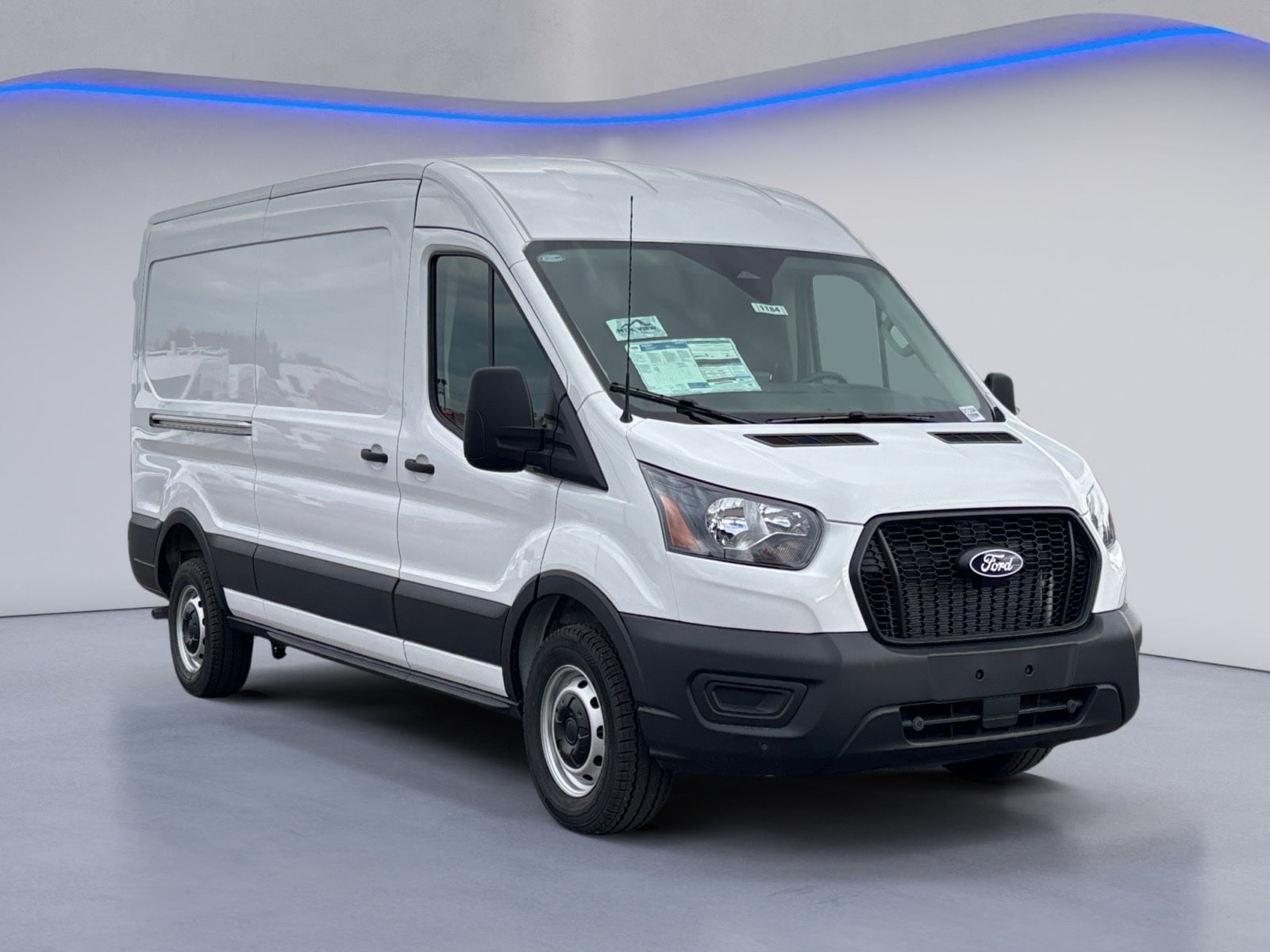 2026 Ford Transit Van Base - Photo 8
