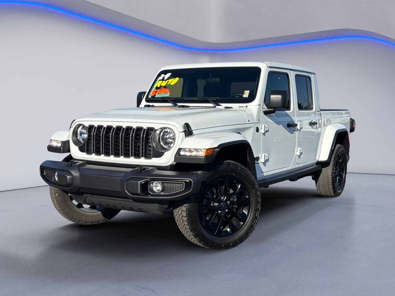 2024 Jeep Gladiator Nighthawk's photo