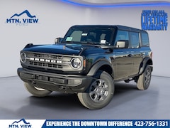 2025 Ford Bronco Big Bend SUV