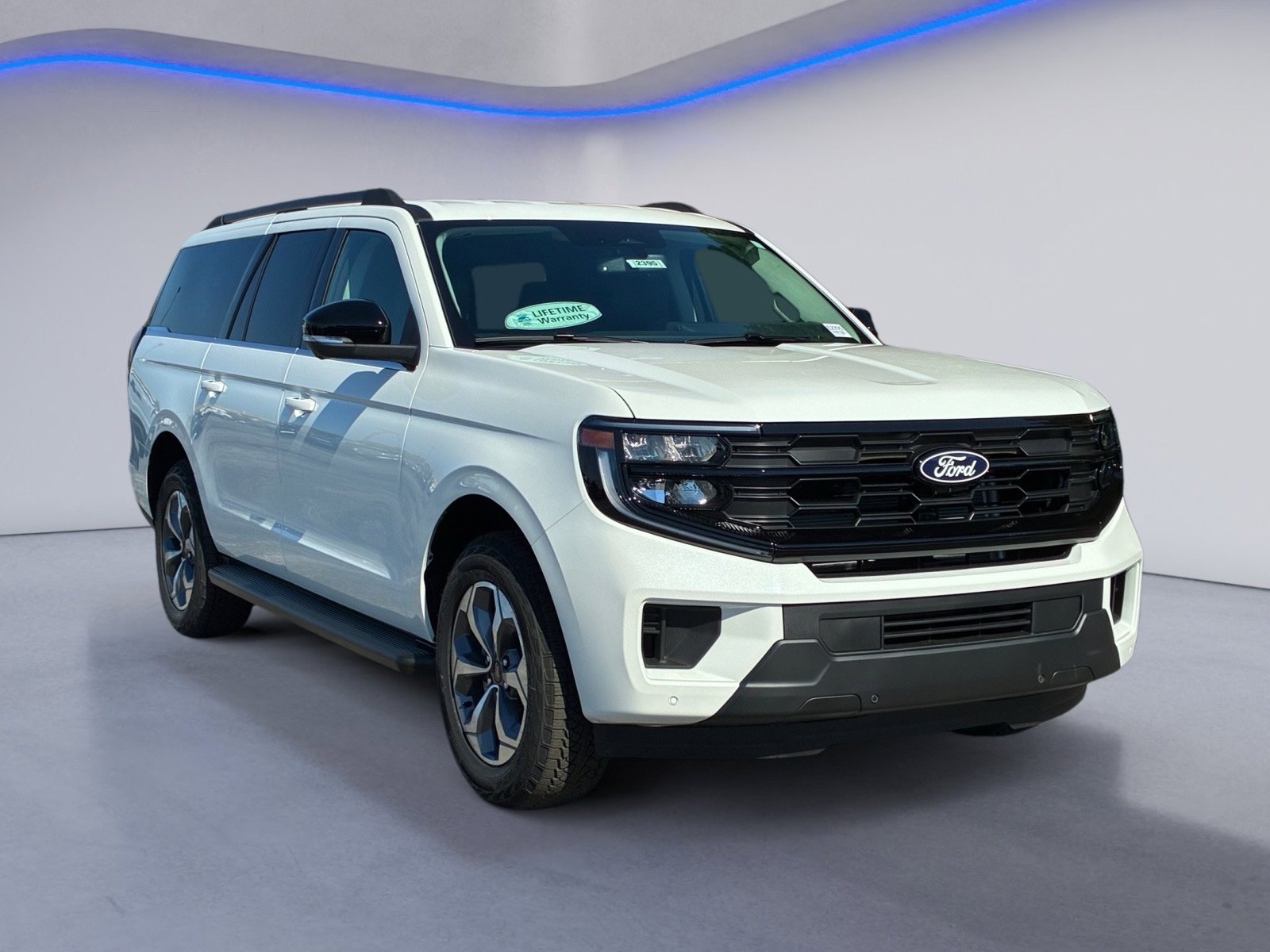 New 2027 Ford Expedition Max Active SUV