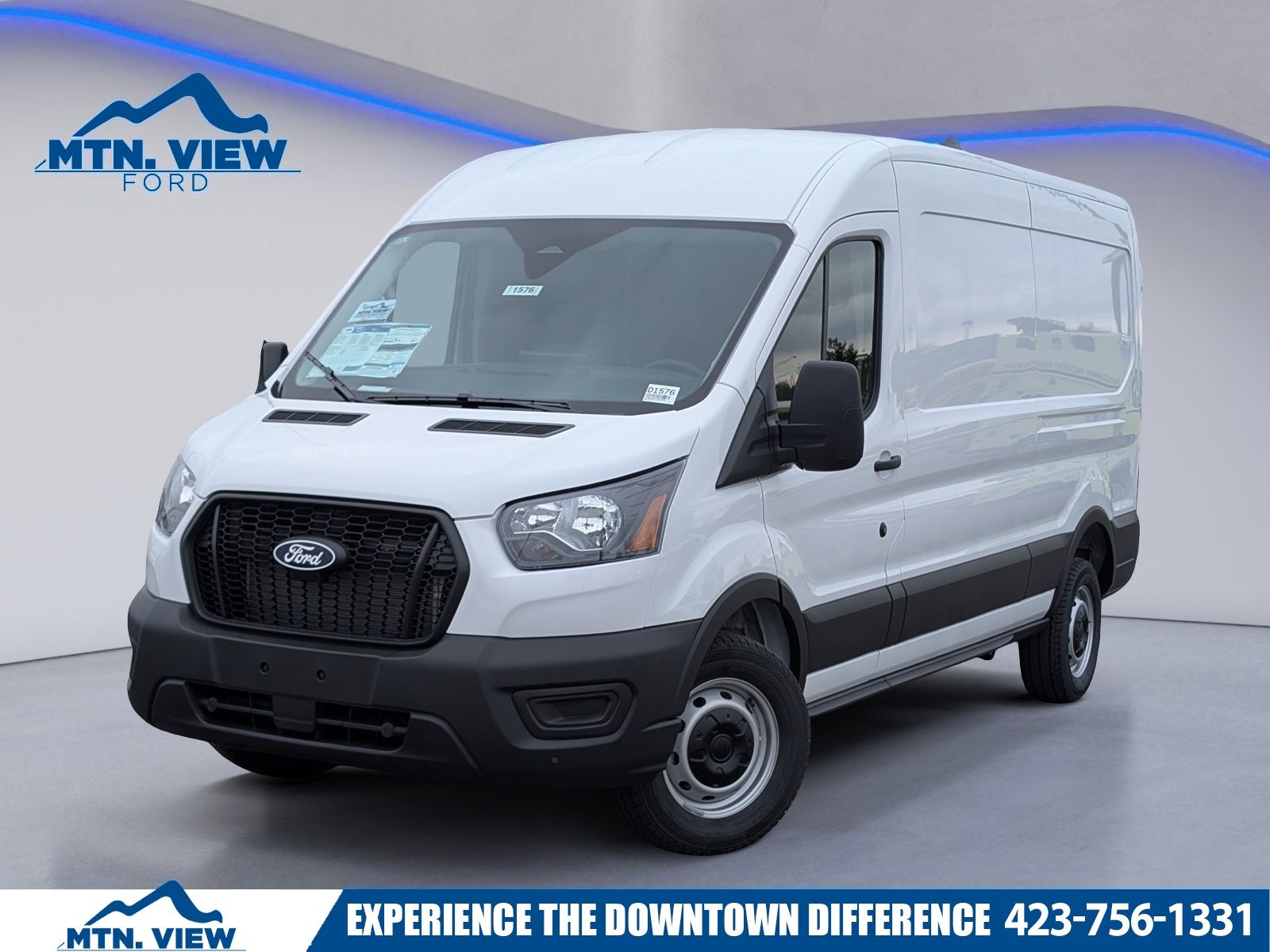 New 2026 Ford Transit-250 Cargo Base