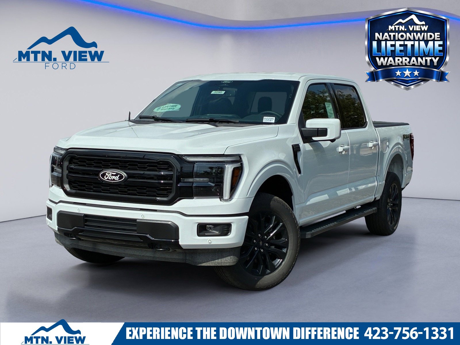 2026 Ford F-150 Lariat Truck  SuperCrew