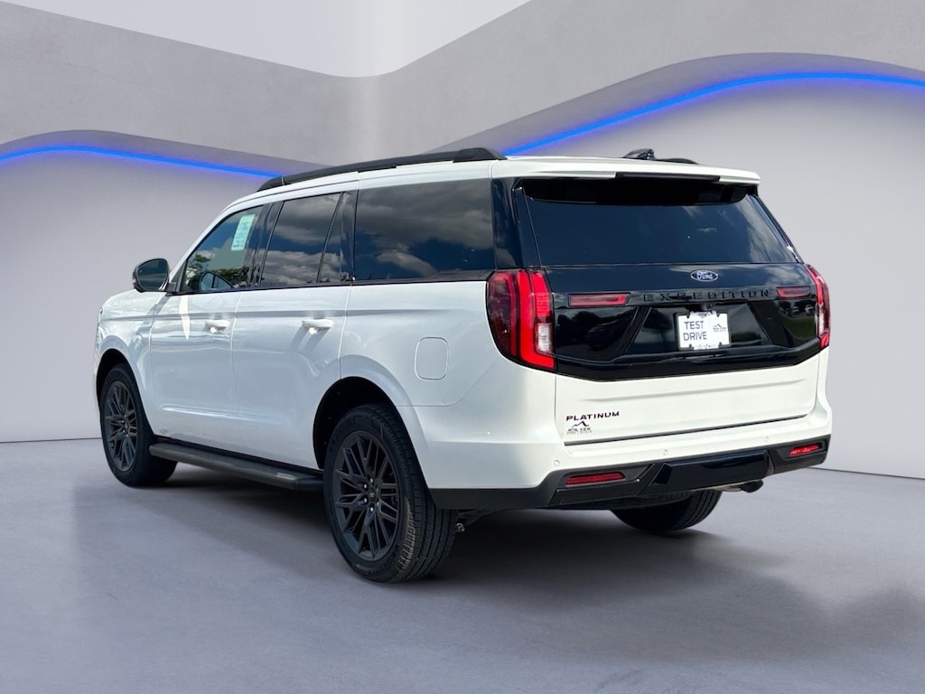 New 2026 Ford Expedition Platinum SUV