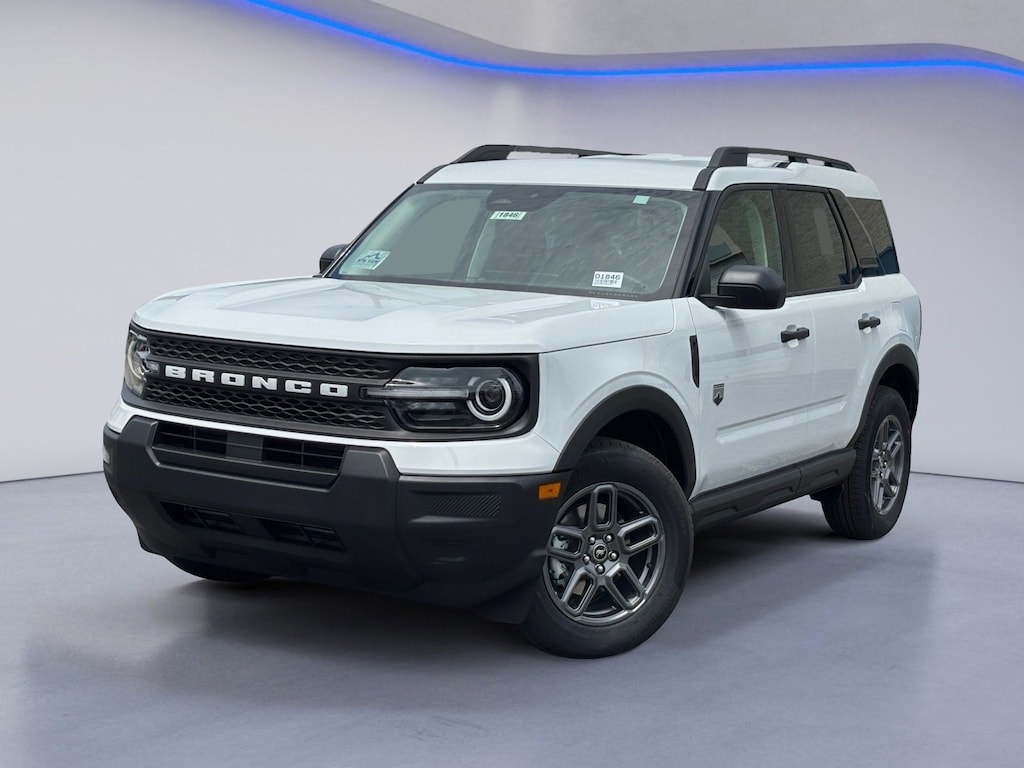 New 2026 Ford Bronco Sport Big Bend SUV