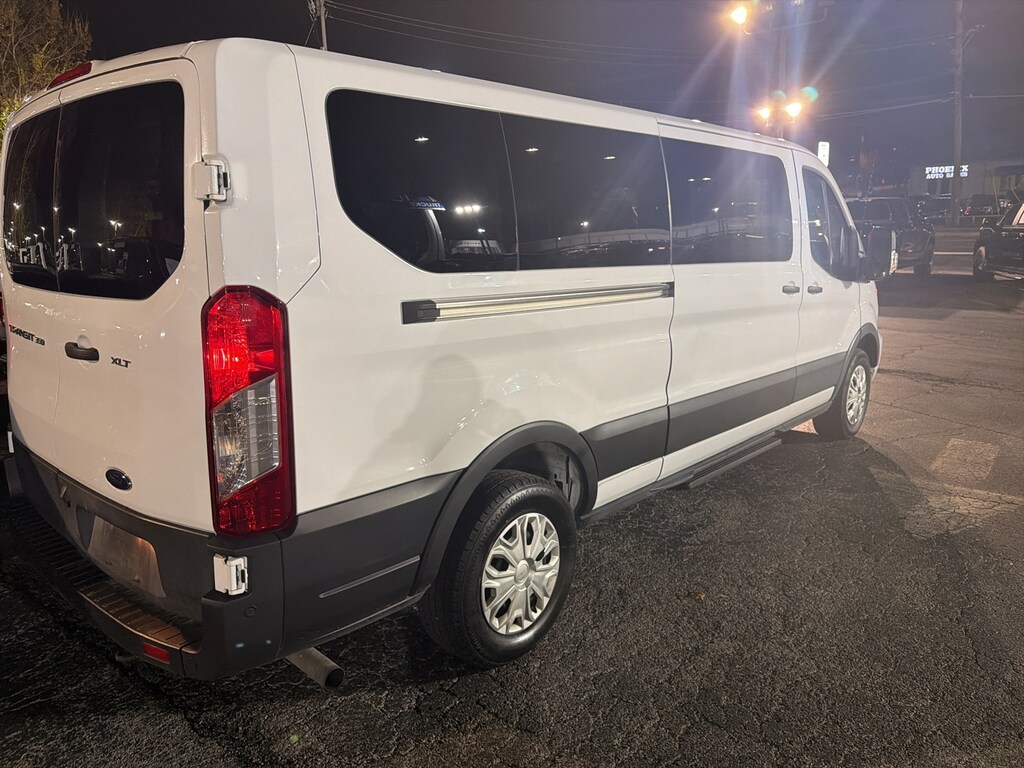 Used 2023 Ford Transit-350 Passenger XLT Wagon