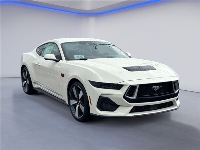 2025 Ford Mustang GT Premium Fastback - Photo 9