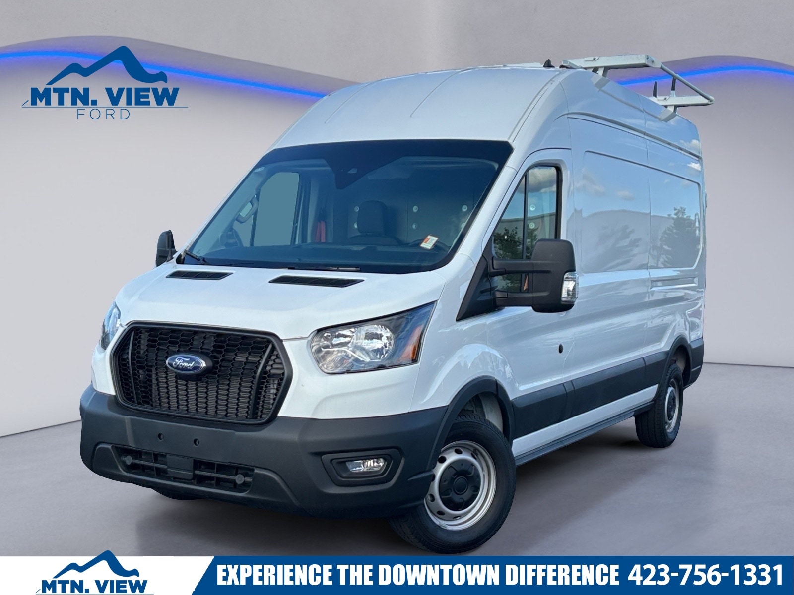 2023 Ford Transit Van Base