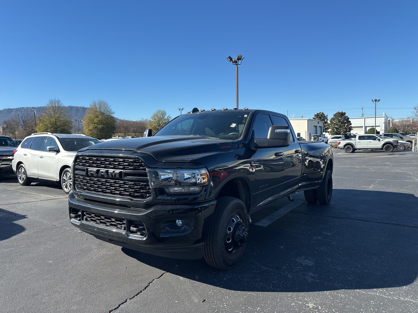 2023 RAM Ram 3500 Pickup Big Horn's photo