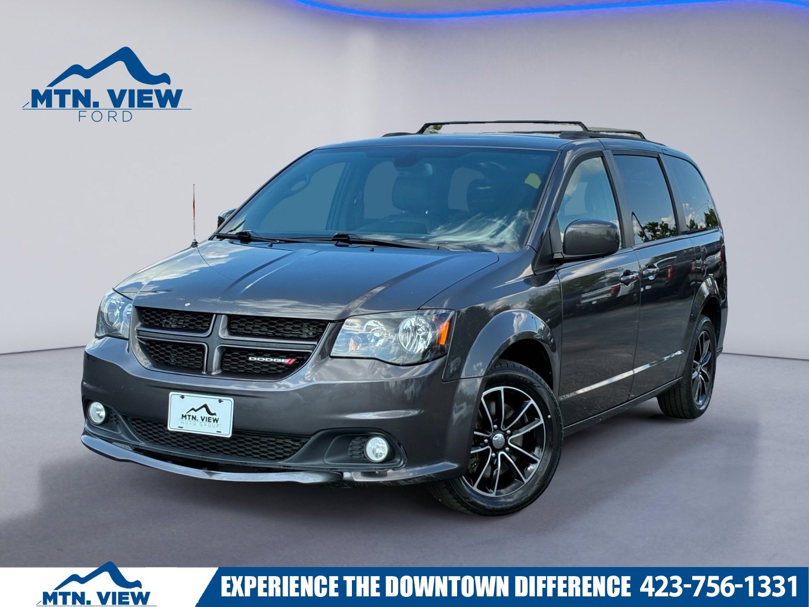 2019 Dodge Grand Caravan GT