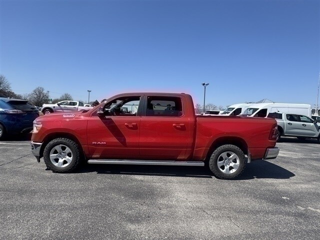 2022 Ram 1500 Big Horn Lone Star photo 3