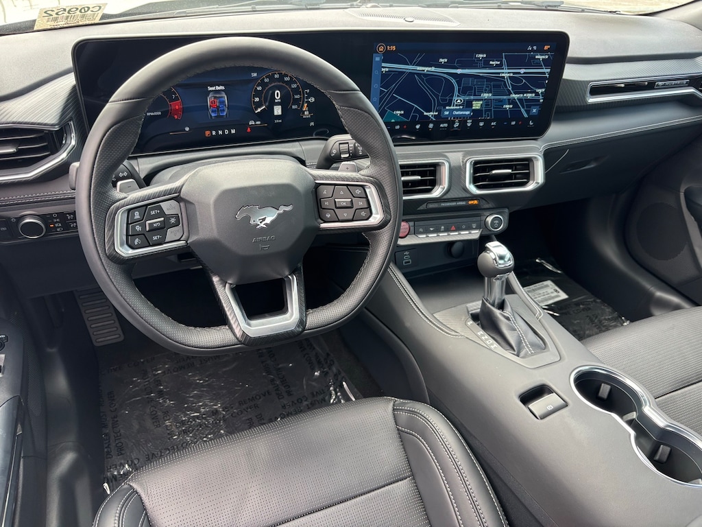 New 2025 Ford Mustang GT Premium Coupe