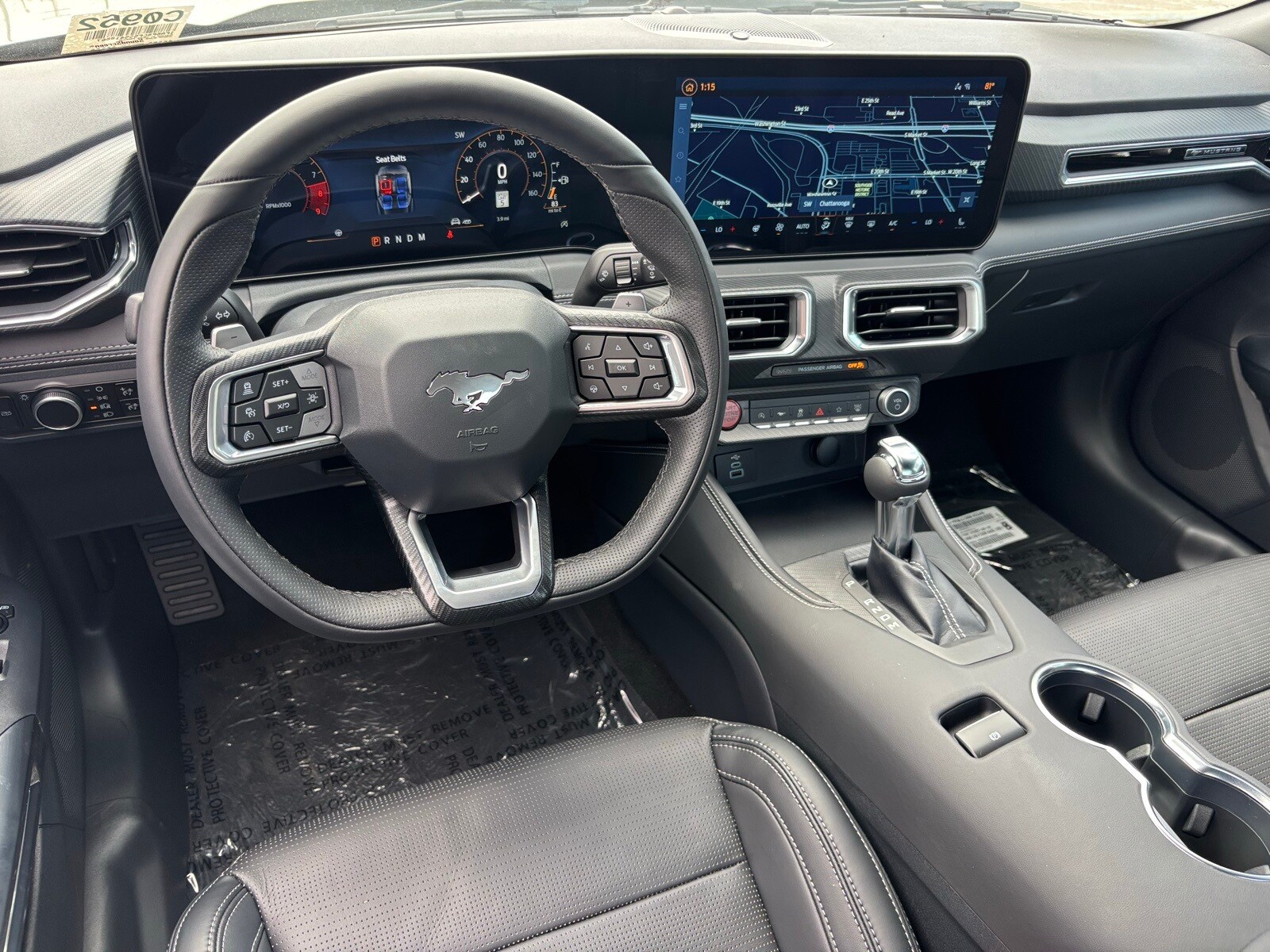 2025 Ford Mustang GT Premium photo 3