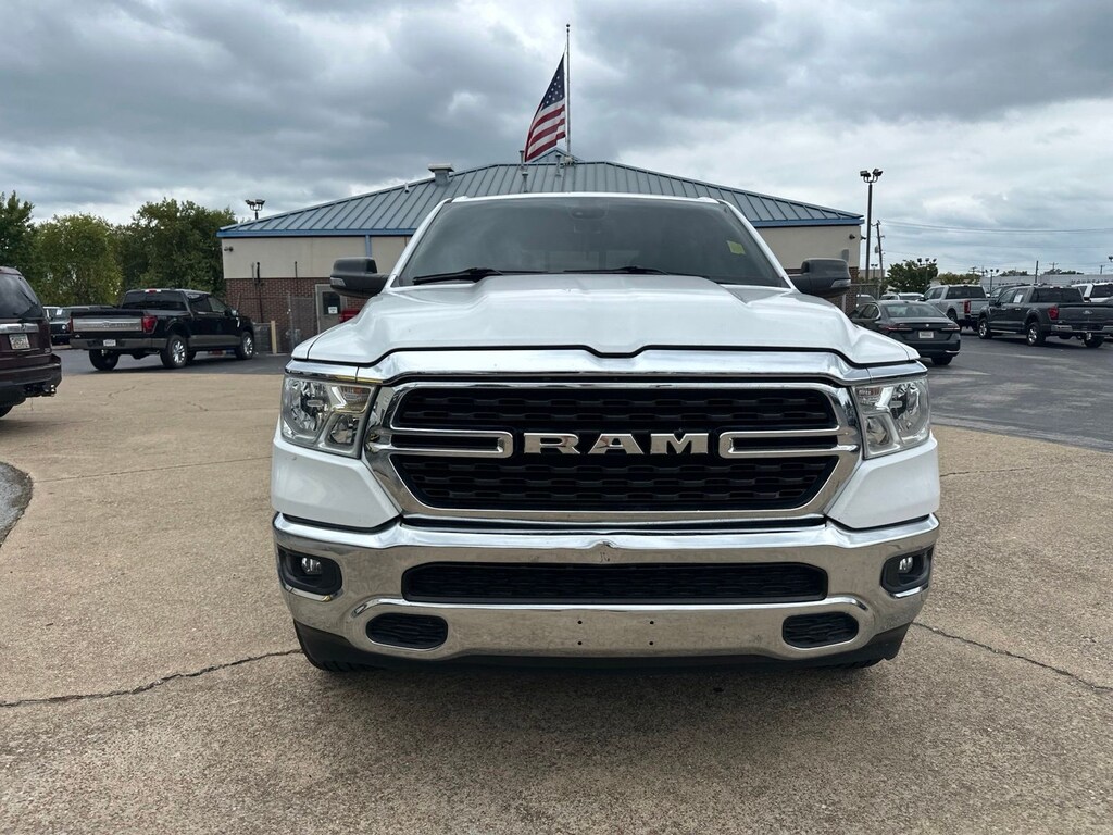 Certified 2023 Ram 1500 Big Horn/Lone Star Truck
