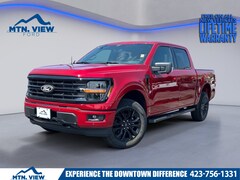 2025 Ford F-150 XLT Truck  SuperCrew