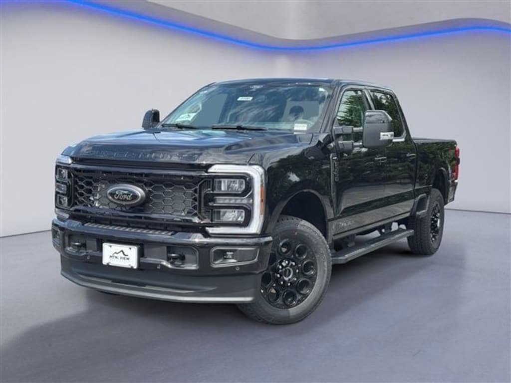 New 2026 Ford F-250 Lariat Truck Crew Cab