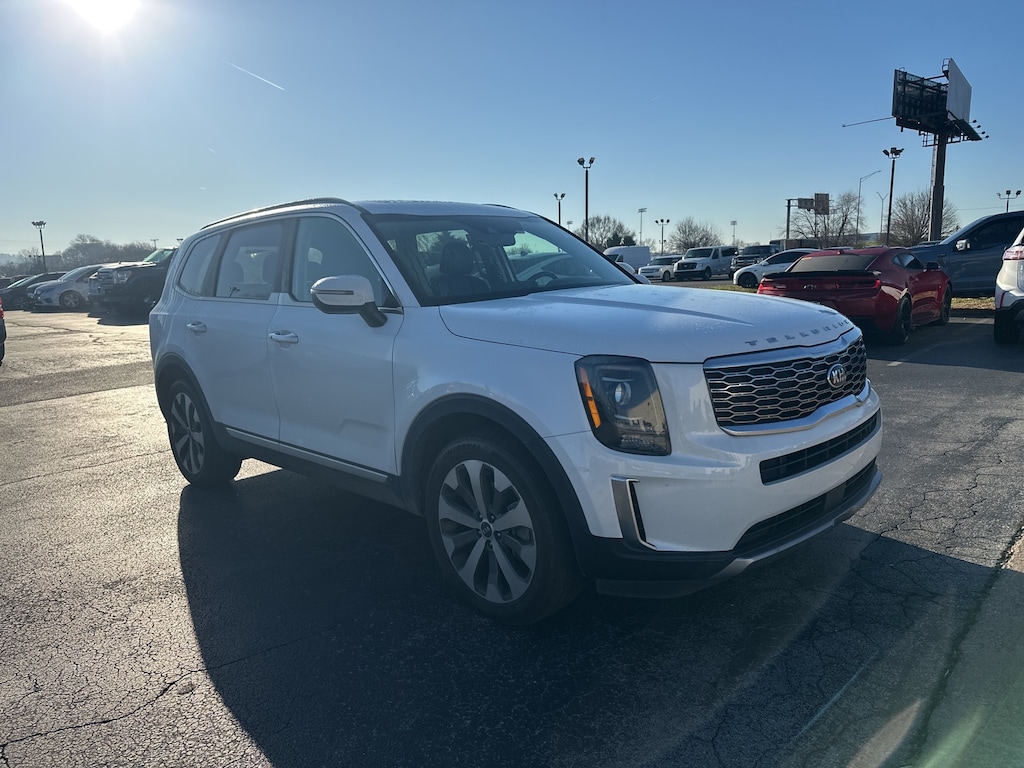 Used 2020 Kia Telluride S SUV