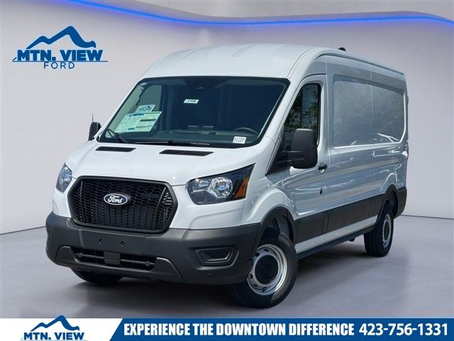 New 2026 Ford Transit-250 Cargo Base