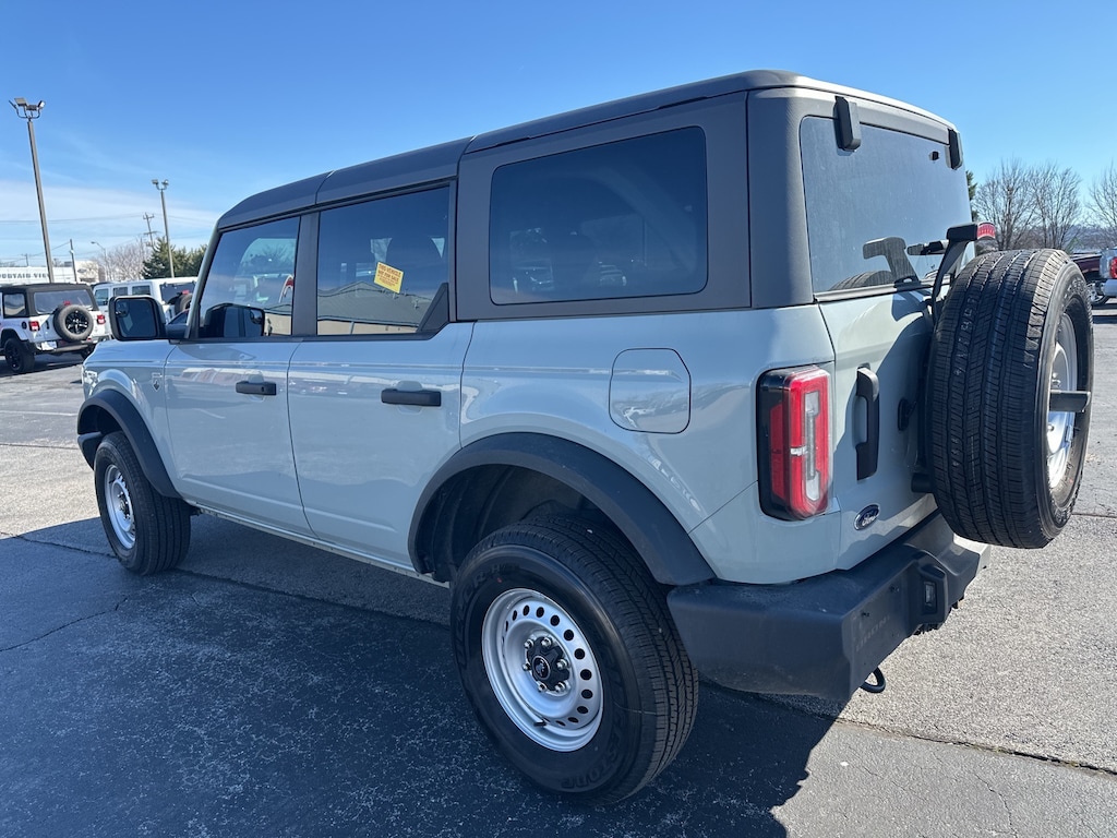 Used 2022 Ford Bronco Big Bend SUV