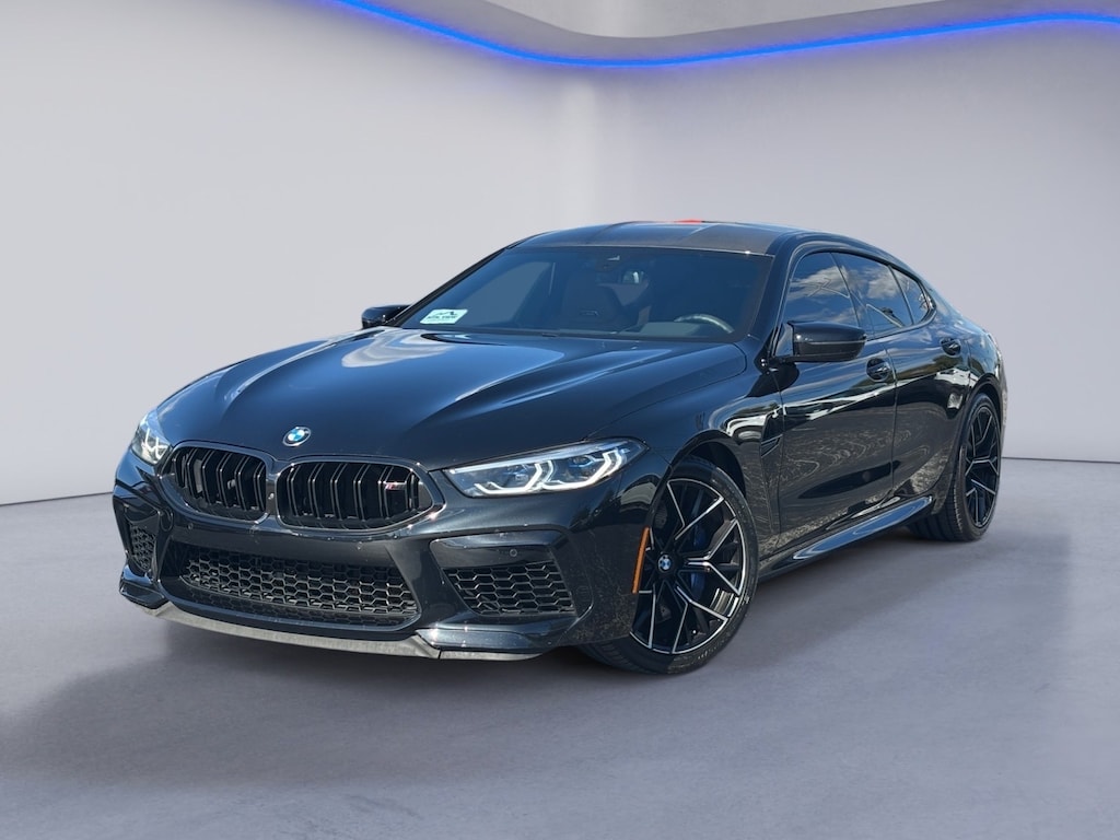 Used 2022 BMW M8 Competition Sedan