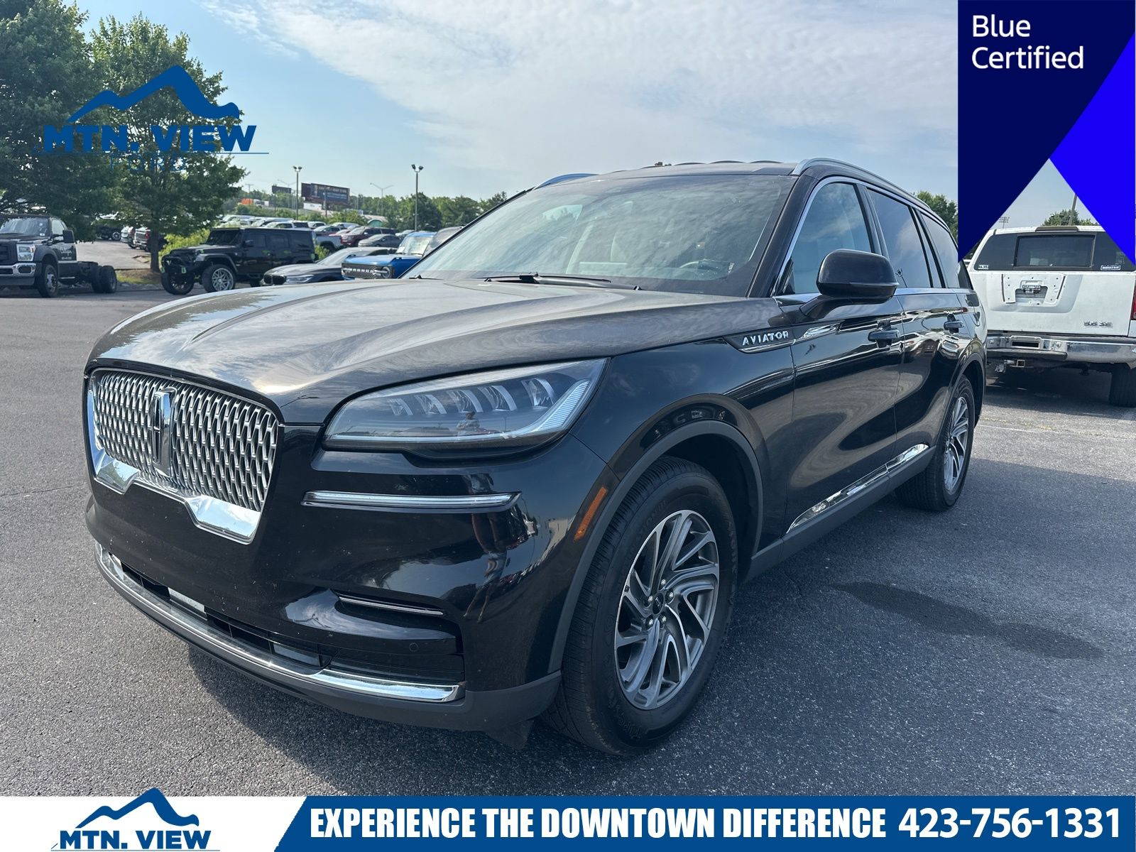 2023 Lincoln Aviator RWD's photo
