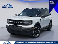 2024 Ford Bronco Sport Outer Banks SUV
