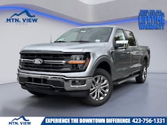 2025 Ford F-150 XLT Truck  SuperCrew