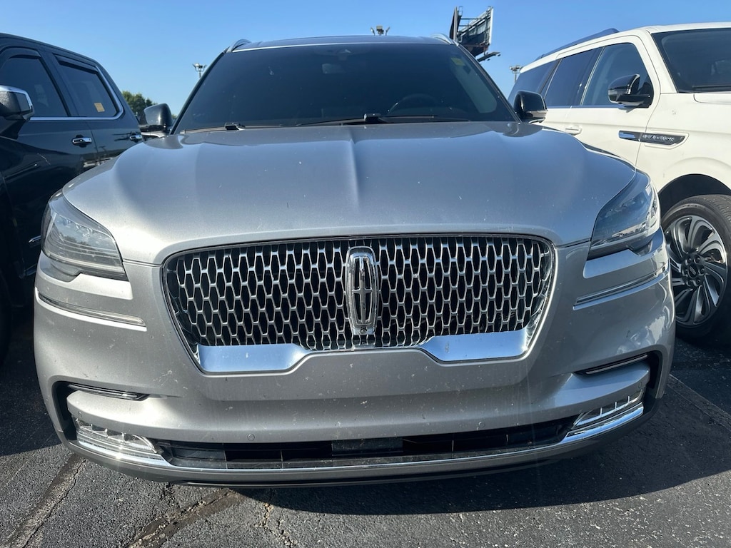 Used 2020 Lincoln Aviator Reserve Premium SUV