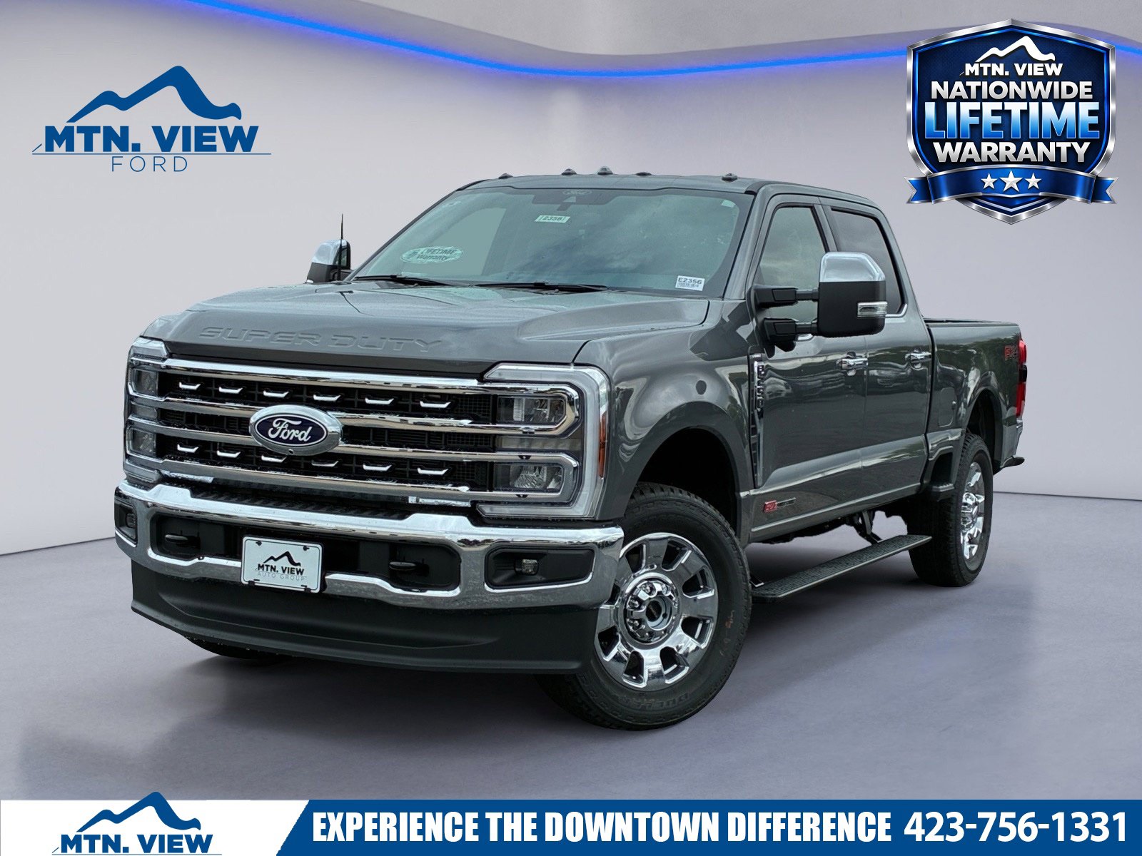 2027 Ford F-250 Lariat Truck  Crew Cab