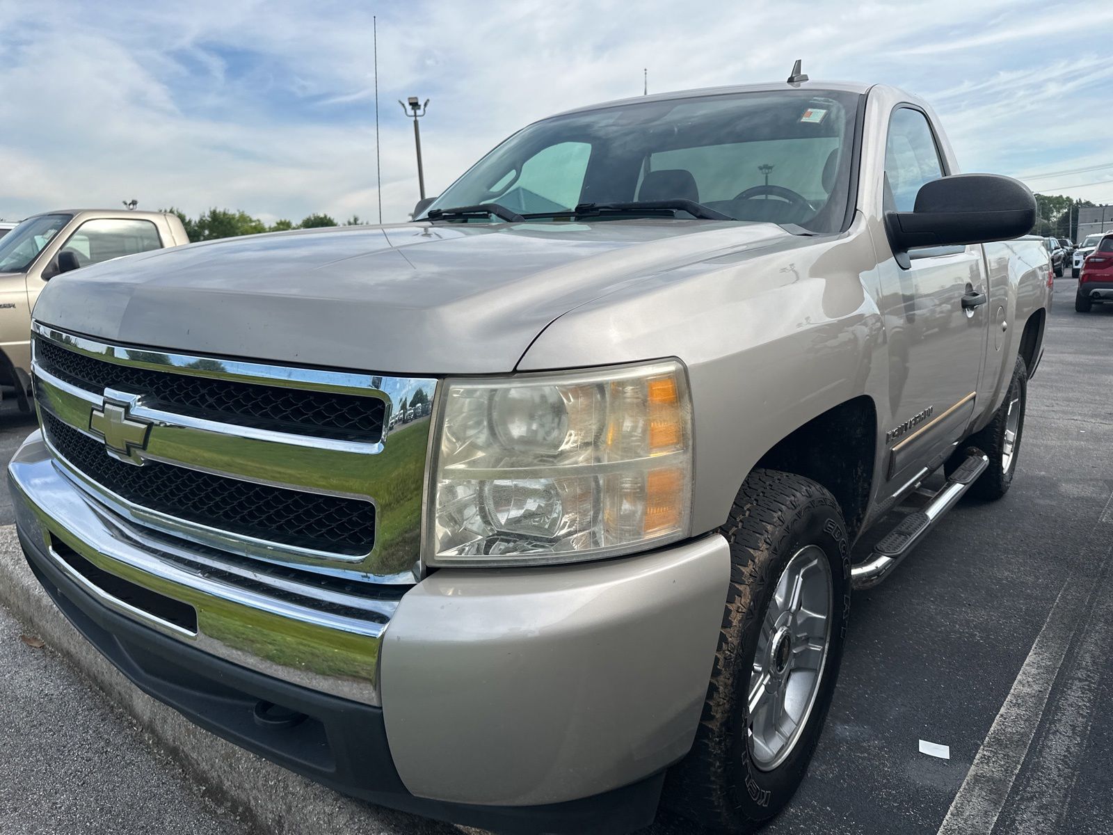 2009 Chevrolet Silverado 1500's photo