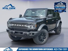 2026 Ford Bronco Badlands SUV
