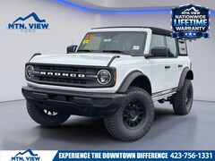 2025 Ford Bronco Base SUV