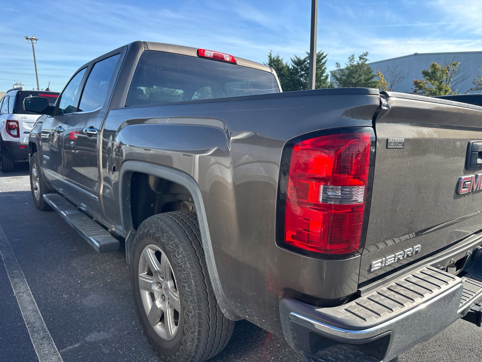 Used 2014 GMC Sierra 1500 SLT Truck