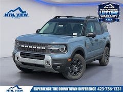 2026 Ford Bronco Sport Badlands SUV