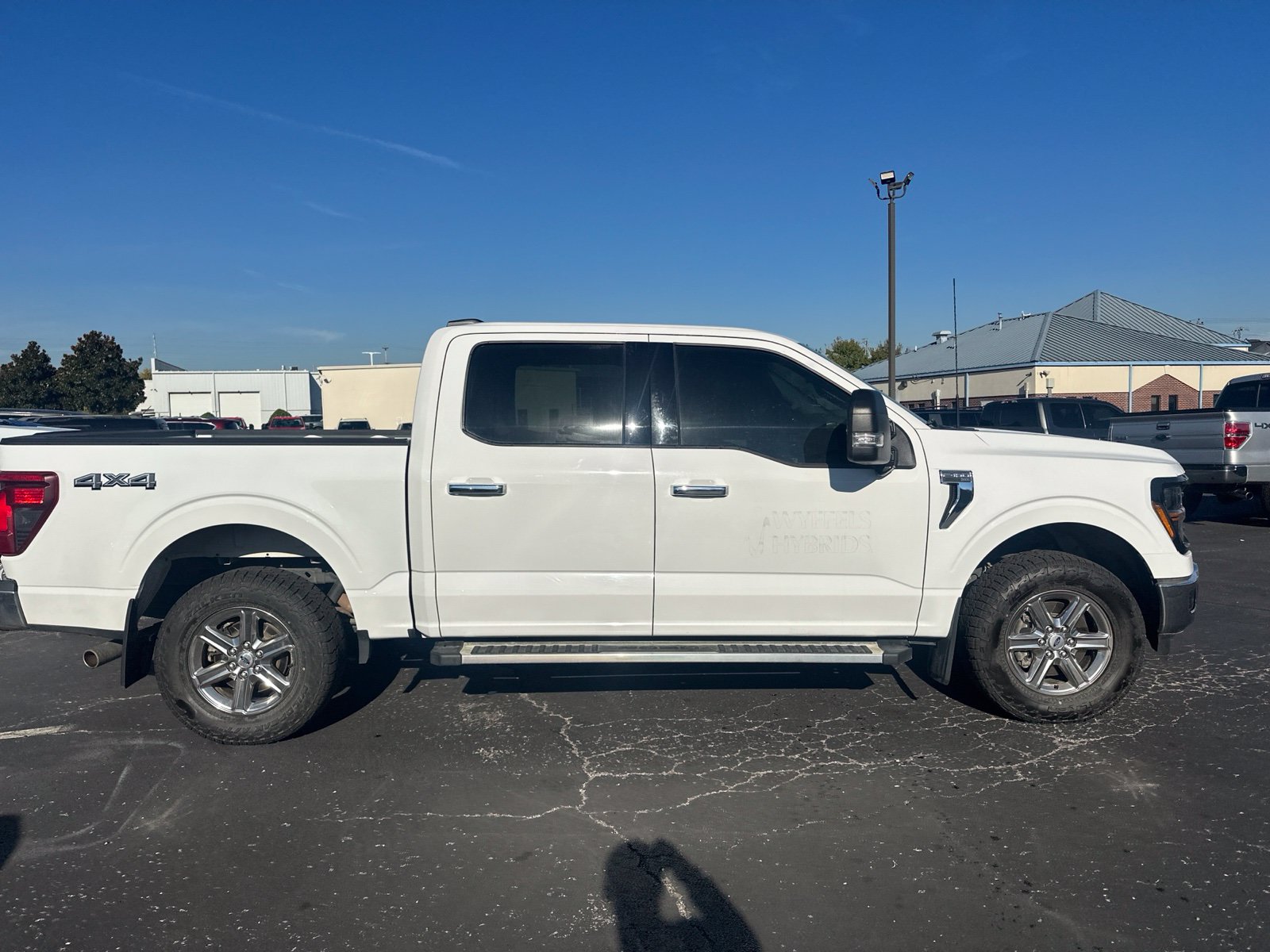 Certified 2024 Ford F-150 XLT Truck
