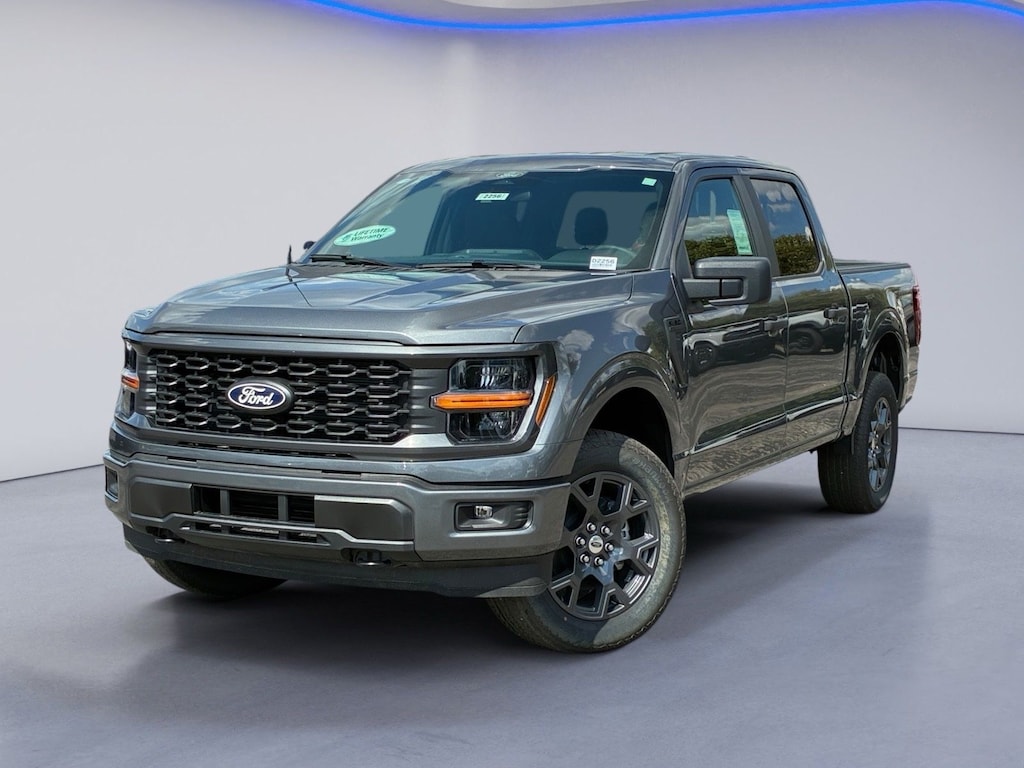 New 2026 Ford F-150 STX Truck SuperCrew
