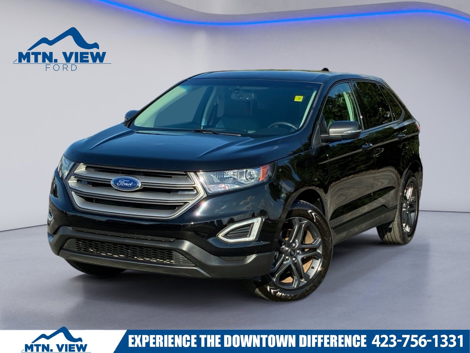 2018 Ford Edge