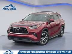 2024 Toyota Highlander LE SUV