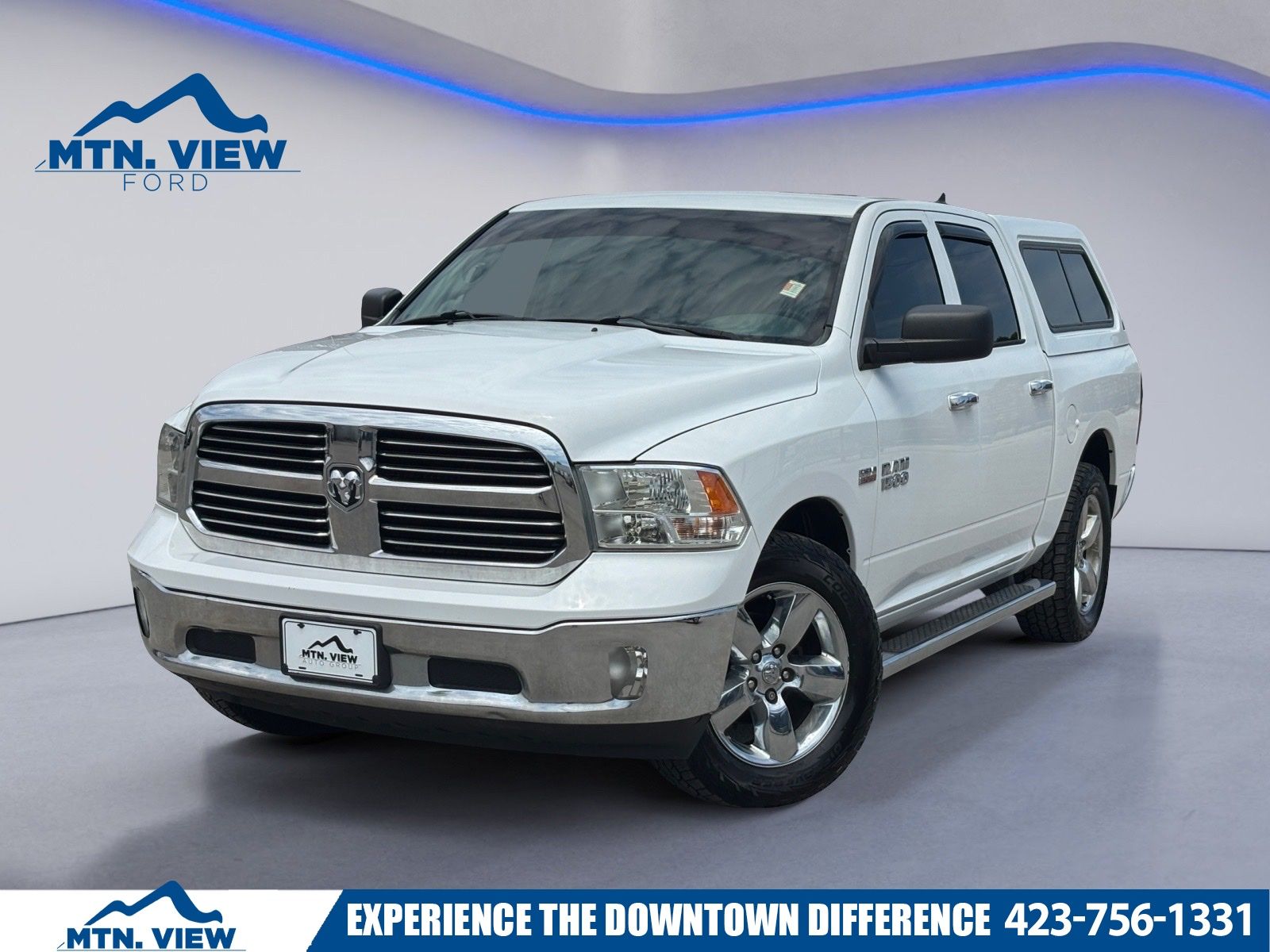 2015 RAM 1500 Big Horn/Lone Star 4x4 Crew Cab's photo