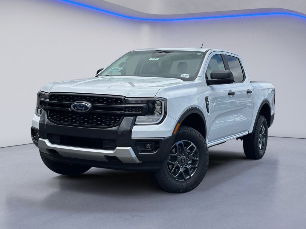 New 2026 Ford Ranger XLT Truck Crew Cab